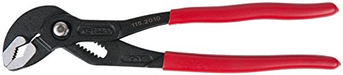 Preisvergleich Produktbild KS Tools 115.2011 Wasserpumpenzange mit Druckknopfverstellung, 175mm