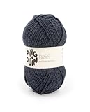Coloris : VERT - EMPIRE Pingouin - Pelote de Laine Pingo Yarn 3 - Laine à Tricoter - 20% LAINE,80% ACRYLIQUE - Aiguille n°5 - Couleur EMPIRE