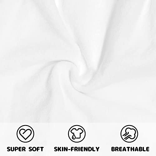 Olreco 2 Pairs Toddler Tights for Girls Dance Tights Ultra-Soft Toddler Ballet Stockings Baby Girl Stockings Baby Leggings4