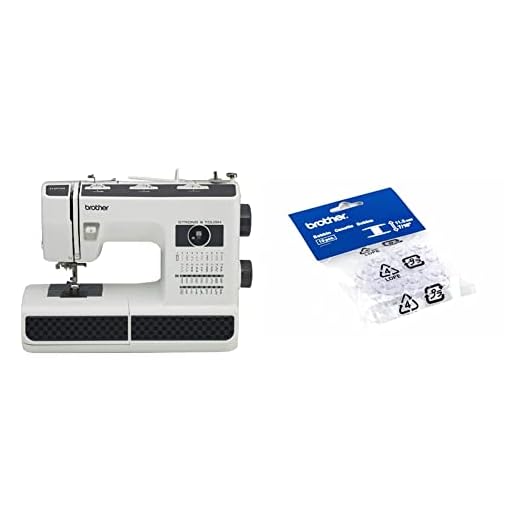 Versatile Sewing Machine with Built-in Stitches