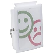 HAN Кутия за събиране на IMAGE'IN с прозрачна...