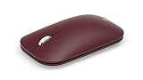 Surface モバイル マウス バーガンディ KGY-00017