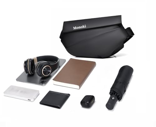 Monoki 6L Waterproof Sling Crossbody Bag - image 6