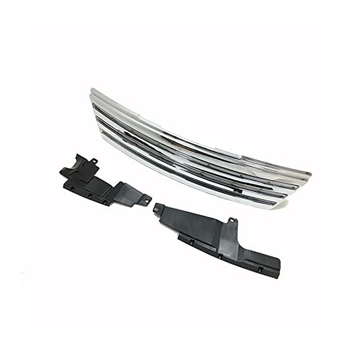 Rejilla de parachoques delantero para Nissan X-Trail T31 Rogue de 2008 a 2011