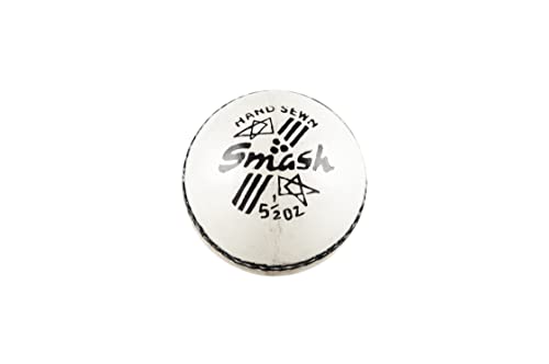 Image of Vicky Smash Leather Ball, 4 Pcs, White, (Pack of 1)
