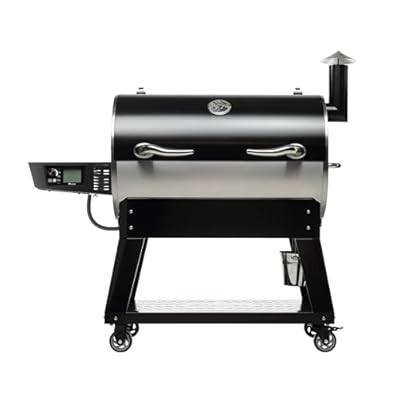 recteq RT-1100 Flagship Wood Pellet Smoker Grill | Wi-Fi-Enabled Smart Pellet Grill | 1100 Square Inches of Cook Space | 40 lbs Hopper | Up to 40 Hours of Cooking | Large BBQ Pellet Grill