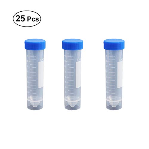 10Pcs 12 X6 0mm/12 X7 5mm/12x100mm Provette In Plastica Trasparente Da Laboratorio Trasparente Con Caps Fornure Per Laboratori Scolastici - Foto 14