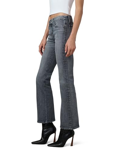 Image of Joe's Women's The Provocateur Petite Mid Rise Bootcut Jeans