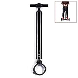 Longitud mínima del manillar:50 cm. Longitud máxima:106 cm.La longitud es adecuada para niños y adultos que midan más de 1,5 m.