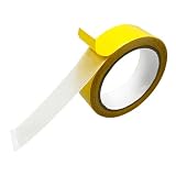 Double Sided Tape Heavy Duty 1.2' x 33FT(10m), Super Sticky Resistente Clear Tape,...