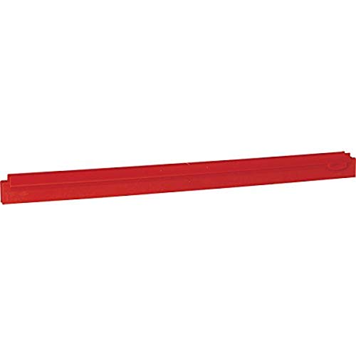 Image of Vikan 77344 Refill,Ultra Hygiene,Double Blade,24 inch,PP /RB,RD