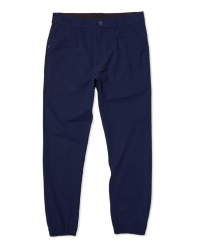 Rhone Resort Joggers, Inspired by Our Versatile Resort Short, Made with Breathable Italian Stretch Fabric, All-Day Comfort, Quick Drying (Orbita, W34)