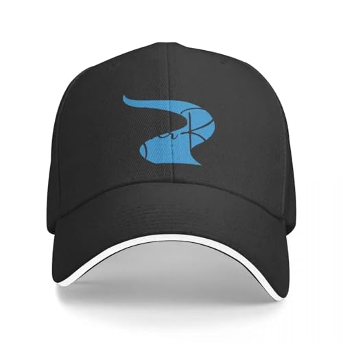 Casquettes de baseball classiques River Rat réglables pour femmes pour camping et loisirs