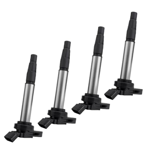 Bobine d'allumage 90919-02258 UF-596 UF-619 2ZRFE pour CT200h 4pcs