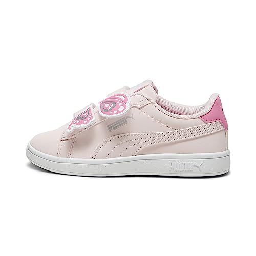 Image of Puma Unisex-Child Smash Hook and Loop
