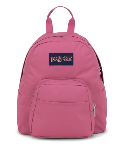 Mochila Jansport Pequena Half Pint Mauve Haze Tamanho 10.2L