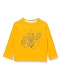 Noppies Baby-Jungen B LS Tring T-Shirt, Old Gold-P712, 92