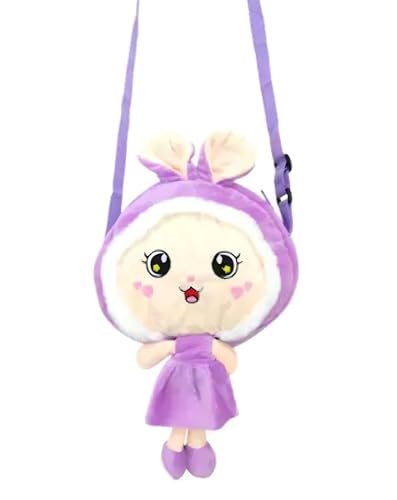 Image of Tickles Soft fabric Sling Cross Body Bag for Kids Child