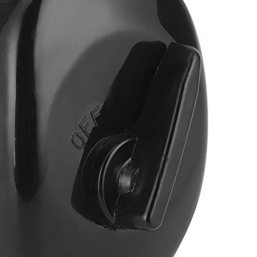 Miniatura 8 de Motor de limpiaparabrisas de 12 V 01287358 Accesorio de repuesto para tractor (negro)