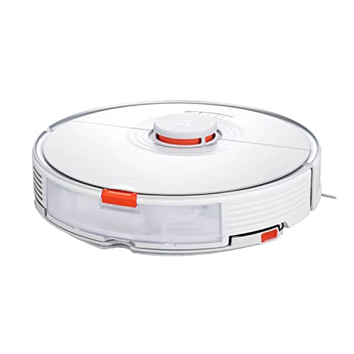 Roborock S7+ Aspirateur / Vadrouille Robot Plus Blanc - Image 6