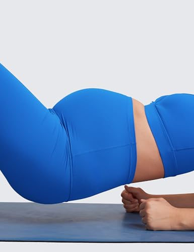 Image of CRZ YOGA Maternity Leggings 25 inch | Butterluxe, Extremely Soft, Gentle Compression, Yoga, Super High Rise, U-shaped Belly, Pregnancy and Postpartum