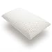 Natural Latex Pillow for Sleeping, YiiMO Breathable Ergonomic Contour Pillows for Neck/Shoulder Pain and Fatigue Relief (Standard-queen)