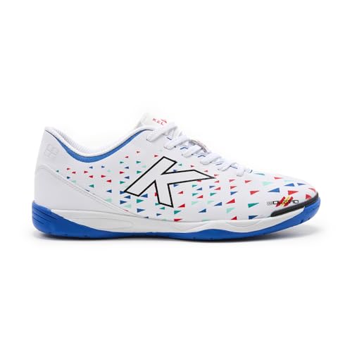 KELME Goleiro, Bomba Unisex Adulto, Blanco, 44 EU