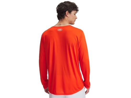 Tech Tee LS T-Shirt by Under Armour2