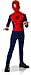 Rubie's - Déguisement Classique Officiel - Spider-Man, enfant, I-620877M, Taille M 5 à 6 ans