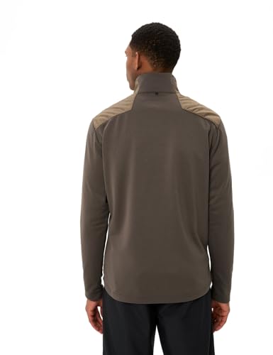VAUDE Yaras 3in1 Jacket, wasserdicht – Savanna – Gr. L – Ansicht 6