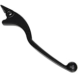 キタコ(KITACO) レバー 右側 KR-04 補修用 純正対応品番:46092-0028 Ninja250/R等 ブラック70-525-67041