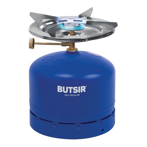 Butsir Fogón Destroyer rosca universal para botella Azul (HOBC0007)