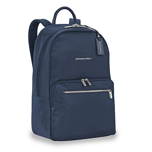 Image of Briggs & Riley Rhapsody Essential Backpack, Navy, One Size