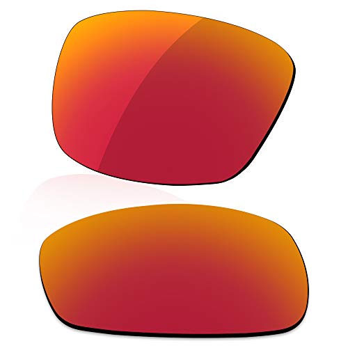 Image of LenzReborn High-impact Polarized Lens Replacement for Oakley Crosshair 2.0 OO4044 Sunglass - More Options