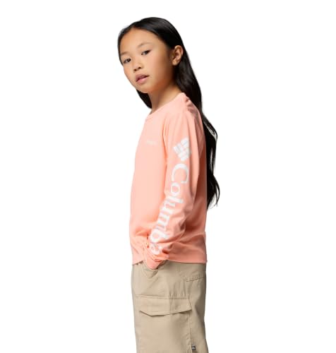 Image of Columbia Kids Tidal Tee Long Sleeve (Little Kids /Big Kids)