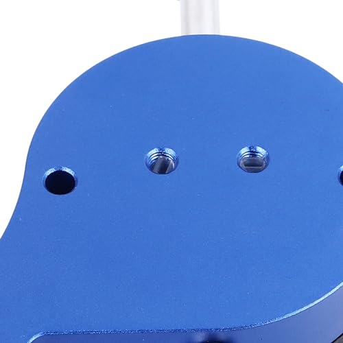 Calibrador digital de espesores, medidor ligero de espesor en aleación de aluminio, para mediciones industriales de espesor de pared miniatura 7