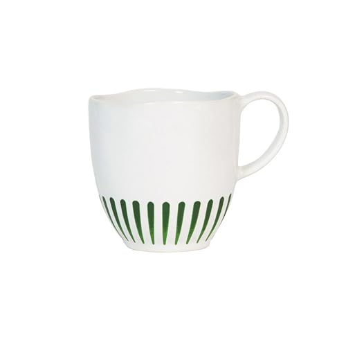 Juliska Sitio Stripe Mug - Basil miniatura 1