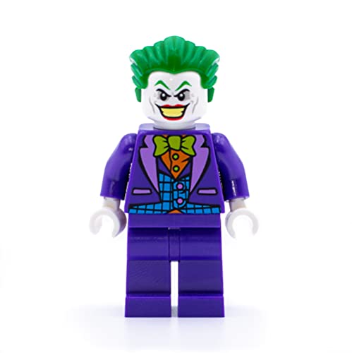 LEGO MINIFIGURE - THE JOKER - FROM SET 76035