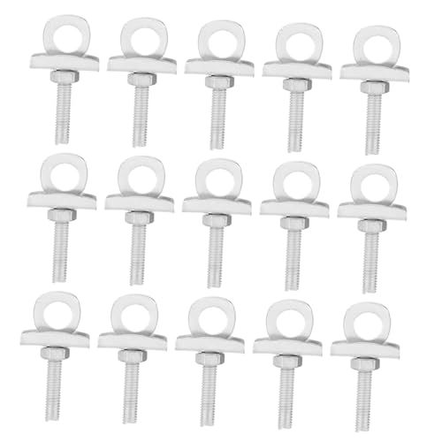 Tendeur de chaîne de vélo de précision universel en argent pour régulateur de vitesse | Lot de 50