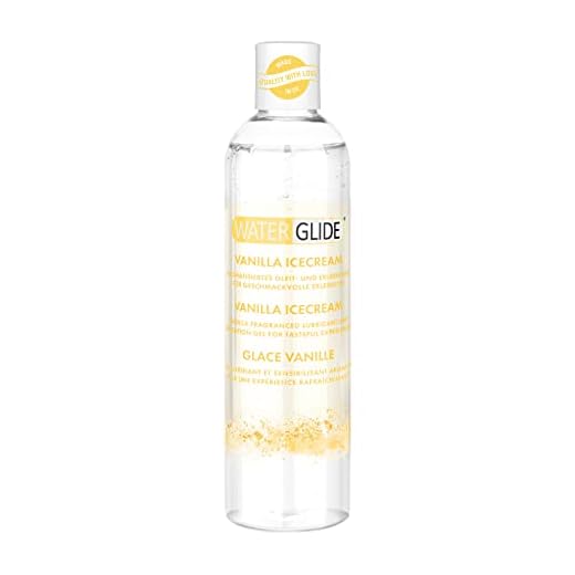 Waterglide, lubricante (vainilla, 300 ml)
