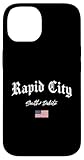Rapid City Merch Designs Gothic Style