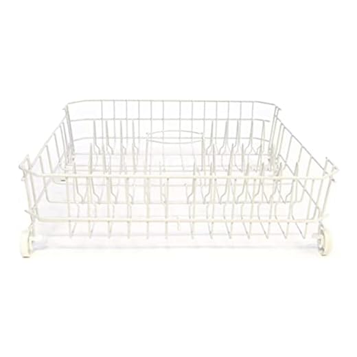 GE Appliances WD28X10284 Dishwasher Lower Dishrack
