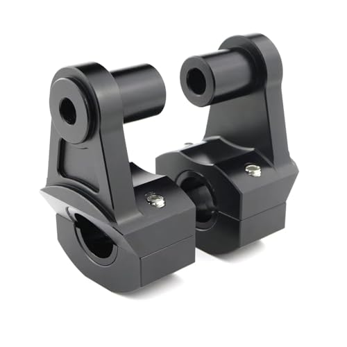 Pontets de guidon 22mm pour rehausser la position Suzuki DRZ400 et DR650