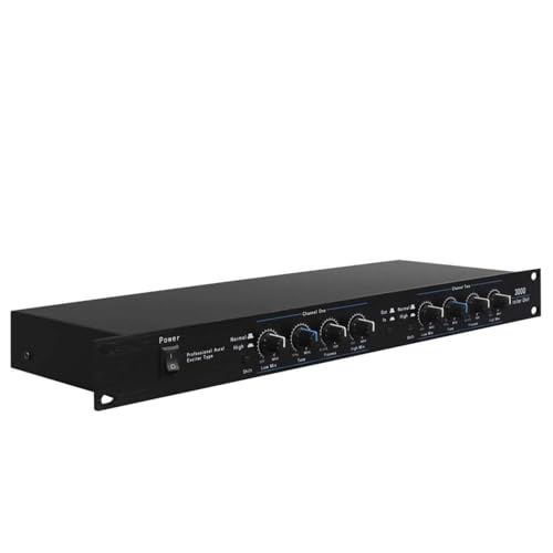 Équipement sonore GAX-3000 contre les pertes de clarté audio