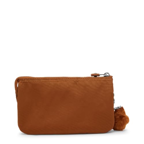 Image of Kipling Women's Creativity Large Pouch, Versatile Cosmetics Kit, Lightweight Travel Organizer