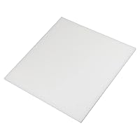 Vista 18 de Othmro POM - Hoja de plástico imprimible rígida y duradera, lámina de plástico para bricolaje, decoración del hogar, manualidades, uso al aire Negro