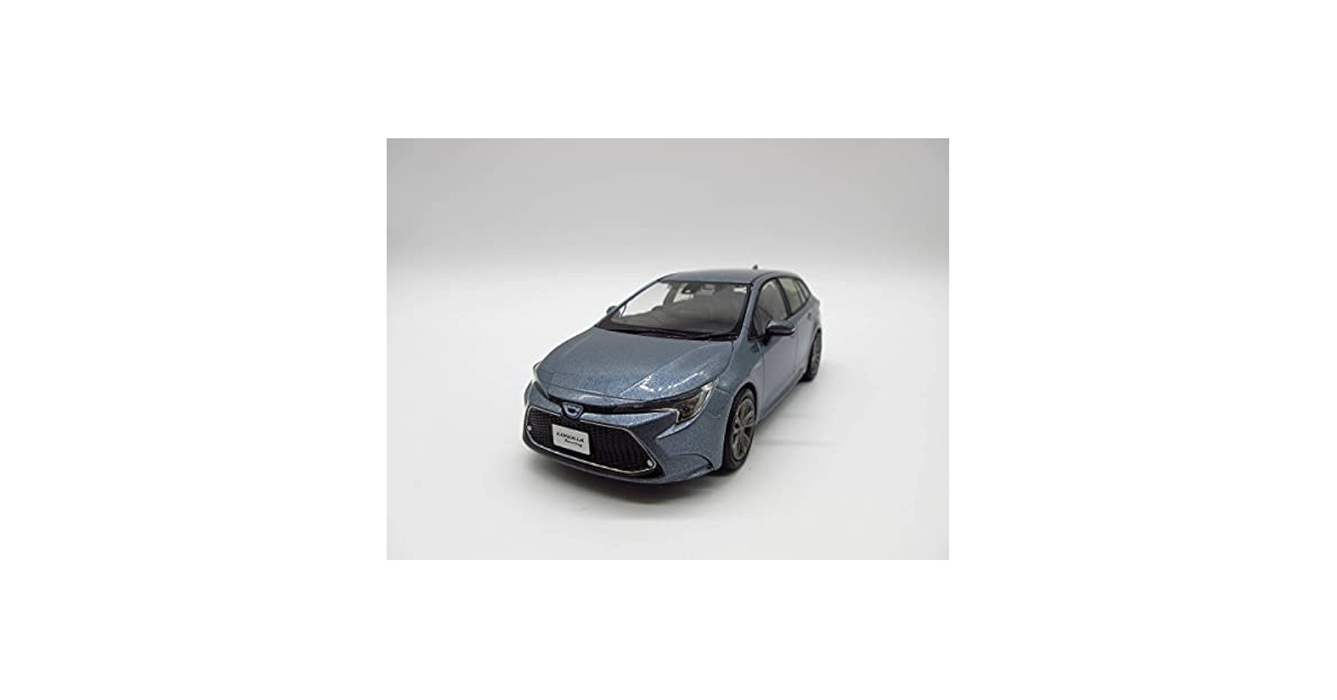 トヨタ - 新型 トヨタ カローラツーリング 1/30 カラーサンプル Amazon.co.jp: 1 30 トヨタ カラーサンプル カローラツーリング
