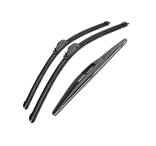 Essuie-glace arrière CX20 sans traces brosse cutter 2013-2018