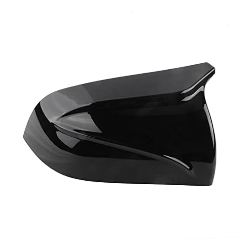 Capuchons de rétroviseur haut de gamme pour Tesla Modèle 3 noir - 5