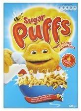 Sugar Puffs 625G